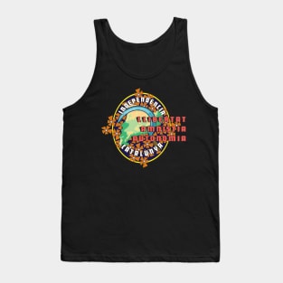 Catalonia Independence 02 Tank Top